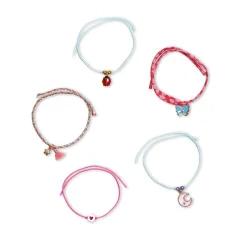 Janod 5 Bracelets A Voeux A Créer* Tampons & Papeterie|Collection 