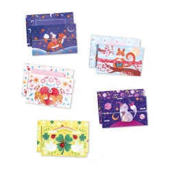 Janod 5 Bracelets A Voeux A Créer* Tampons & Papeterie|Collection 