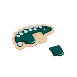 Janod 4 Puzzles Evolutifs Dino* Puzzles En Bois Premier Âge|Puzzles En Bois Premier Âge