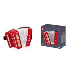 Janod Accordéon Gioia* Jouets Musicaux