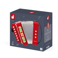 Janod Accordéon Gioia* Jouets Musicaux