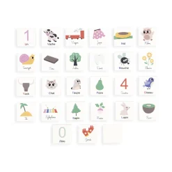 Janod Apprendre à écrire - Chenille* Jeux Éducatifs Primaire|Jeux Éducatifs Maternelle