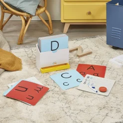 Janod Apprendre à Ecrire - Essentiel (bois)* Jeux Éducatifs Primaire|Jeux Éducatifs Chiffres & Lettres
