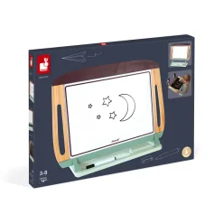 Janod Ardoise de table (Bois)* Tableaux, Ardoises & Magnets