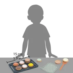 Janod Atelier de Biscuits Mamie Soleil* Cuisines, Dinettes & Marchandes