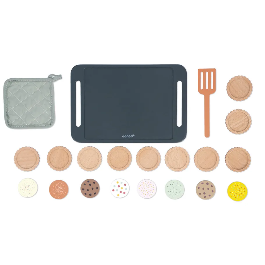 Janod Atelier de Biscuits Mamie Soleil* Cuisines, Dinettes & Marchandes