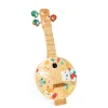 Janod Banjo Pure (bois)* Jouets Musicaux