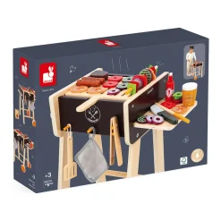 Janod Barbecue* Cuisines, Dinettes & Marchandes