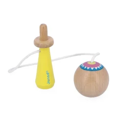 Janod Bilboquet Applepop* Jeux De Lancer