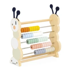Janod Boulier Chenille Sweet Cocoon* Jeux Éducatifs Maternelle|Jeux Éducatifs Chiffres & Lettres