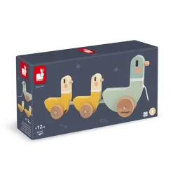 Janod Canards à Tirer Sweet Cocoon* Jouets À Promener & À Pousser