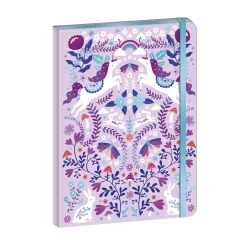 Janod Carnet de notes Licorne Dreamland* Tampons & Papeterie