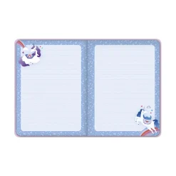 Janod Carnet de notes Licorne Dreamland* Tampons & Papeterie