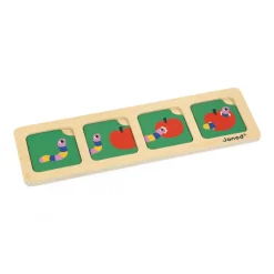 Janod Cartes Séquences - Le Jardin* Jeux Éducatifs Maternelle|Jeux Éducatifs Science & Géographie
