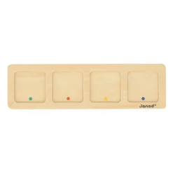 Janod Cartes Séquences - Le Jardin* Jeux Éducatifs Maternelle|Jeux Éducatifs Science & Géographie