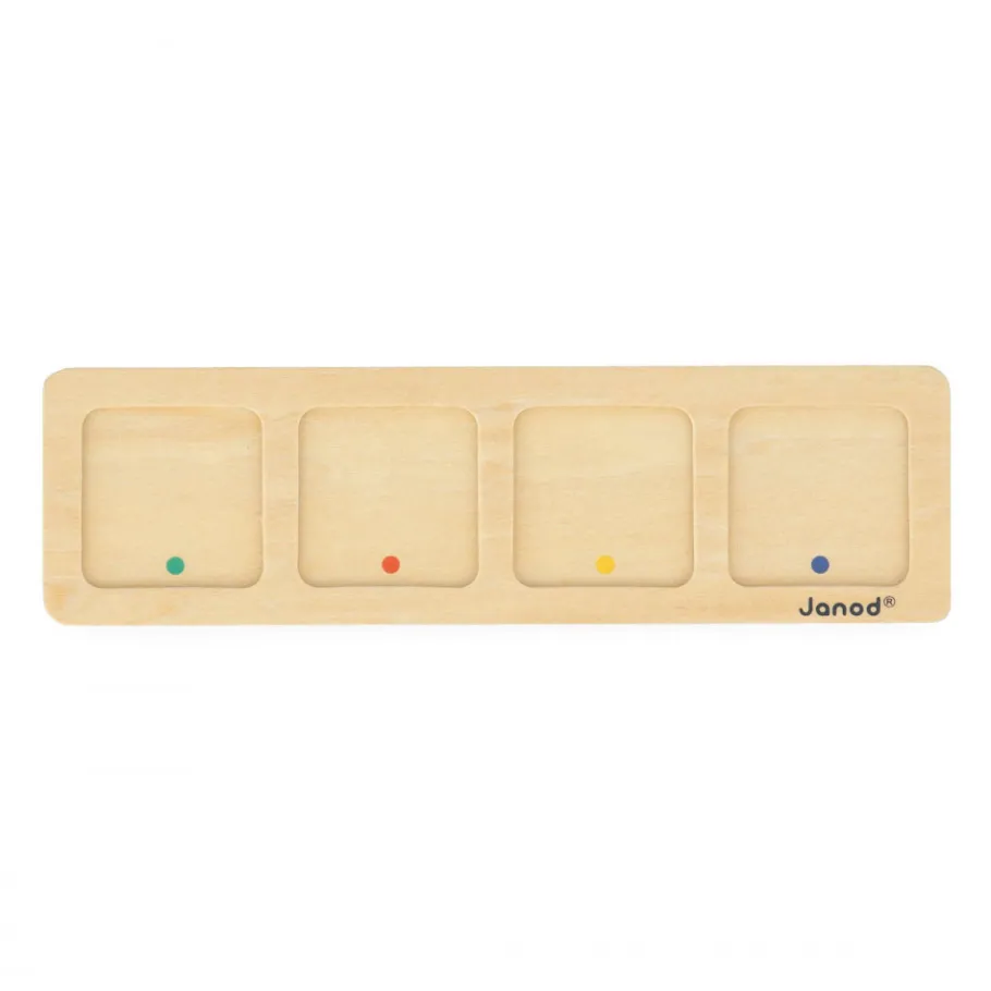 Janod Cartes Séquences - Le Jardin* Jeux Éducatifs Maternelle|Jeux Éducatifs Science & Géographie