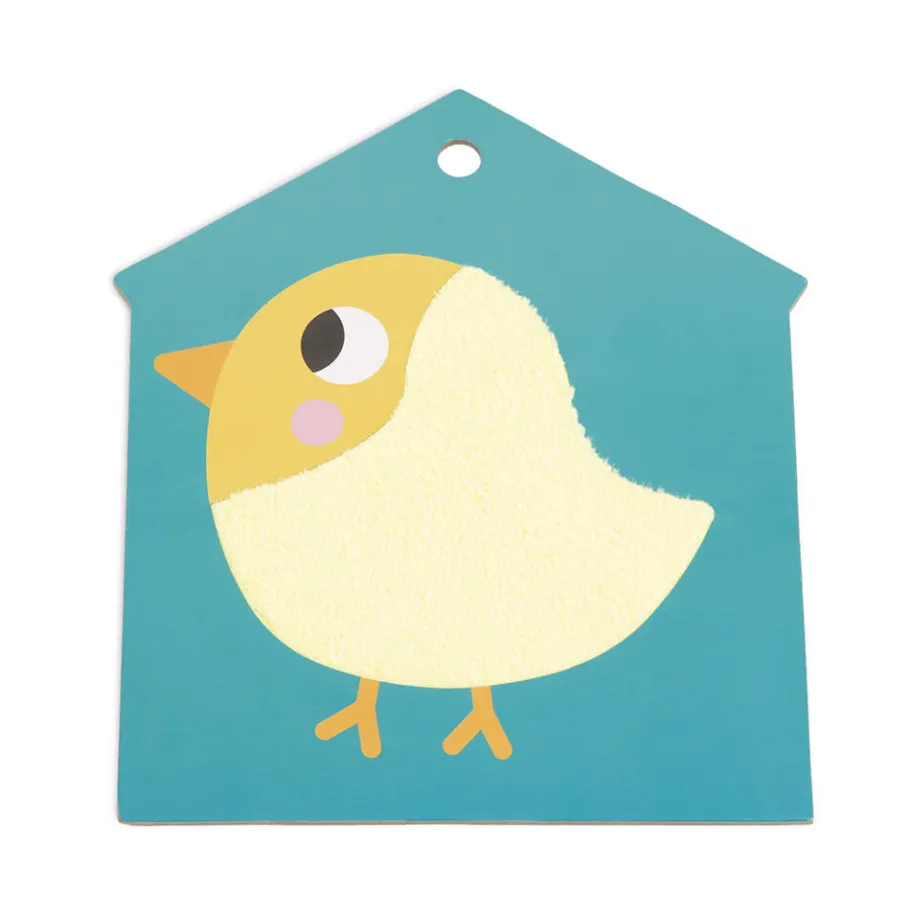 Janod Cartes Tactiles Ferme* Tracteurs & Animaux De La Ferme|Formes & Couleurs