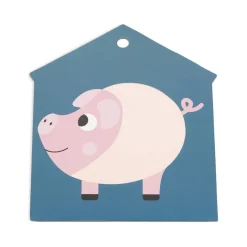 Janod Cartes Tactiles Ferme* Tracteurs & Animaux De La Ferme|Formes & Couleurs
