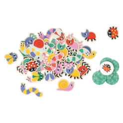 Janod Cherche & Trouve - Jardin* Formes & Couleurs