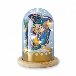 Janod Cloche Lumineuse Papillons à Créer* Créations 3D|Collection 