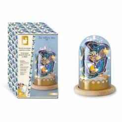 Janod Cloche Lumineuse Papillons à Créer* Créations 3D|Collection 