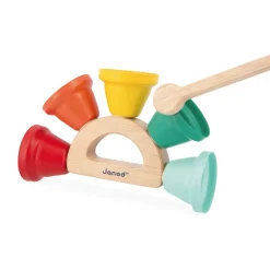Janod Clochettes Gioia* Jouets Musicaux|Jouets Musicaux