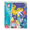 Janod Coffret Créatif Sequins à Coller Sirènes* Sable, Paillettes, Dorure & Strass|Collection "Les Ateliers Du Calme"