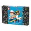 Janod Coffret de Coloriage* Peinture Par Numéro & Coloriage