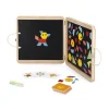 Janod Coffret Magnétique Géométrique* Jeux Éducatifs Maternelle|Jeux Éducatifs Magnétiques