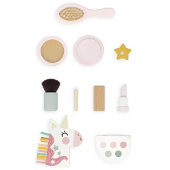 Janod Coiffeuse de table en bois Licorne* Beauté