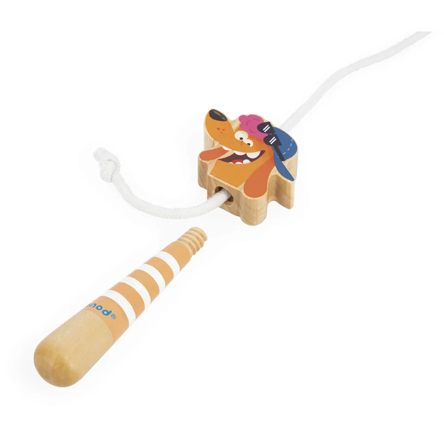 Janod Corde à Sauter Chien Applepop* Sports & Activités D'Extérieur