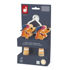 Janod Corde à Sauter Chien Applepop* Sports & Activités D'Extérieur