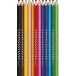 Janod Crayons de Couleur x12* Peinture Par Numéro & Coloriage