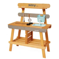 Janod Cuisine d'extérieur Muddy Lab* Jardinage|Sports & Activités D'Extérieur