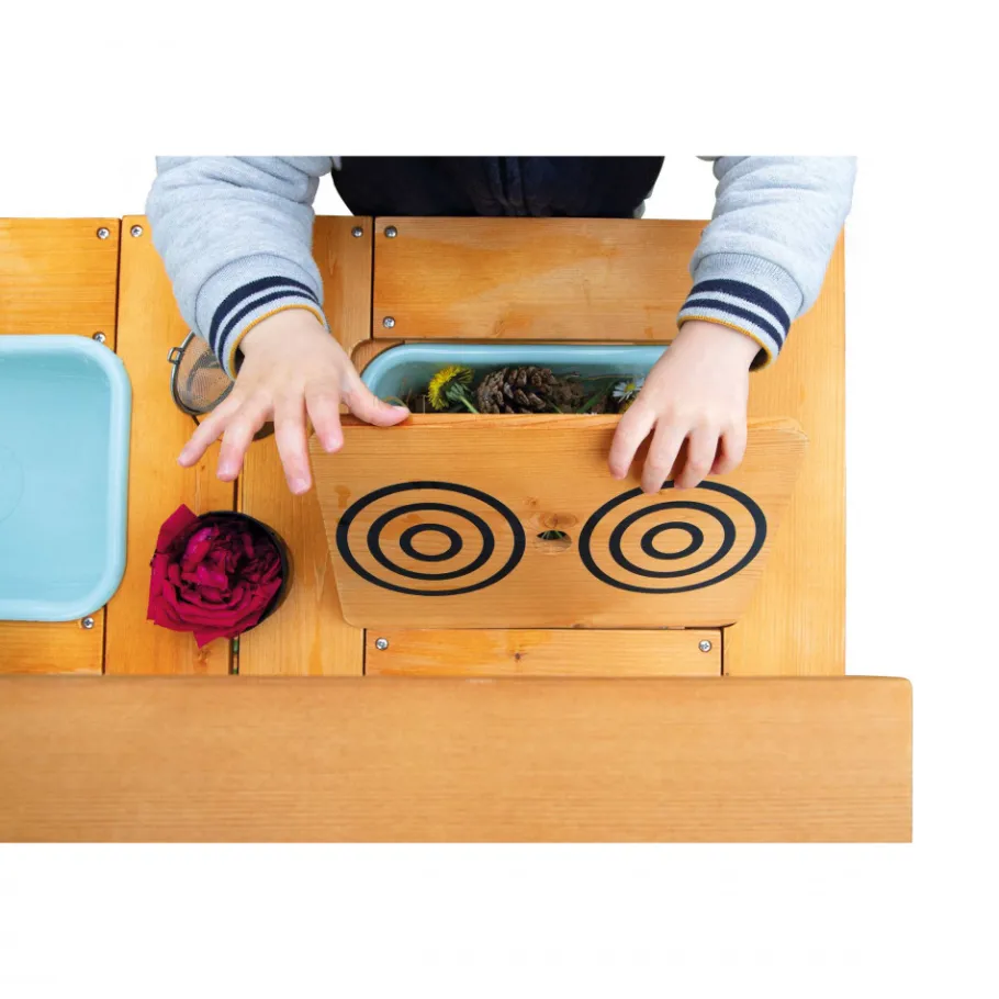 Janod Cuisine d'extérieur Muddy Lab* Jardinage|Sports & Activités D'Extérieur
