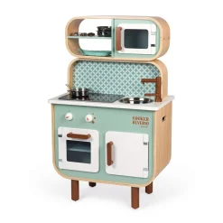 Janod Cuisine double face Cooker Reverso (bois)* Cuisines, Dinettes & Marchandes