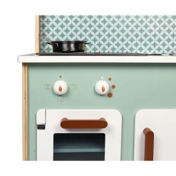 Janod Cuisine double face Cooker Reverso (bois)* Cuisines, Dinettes & Marchandes