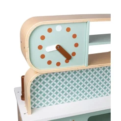 Janod Cuisine double face Cooker Reverso (bois)* Cuisines, Dinettes & Marchandes
