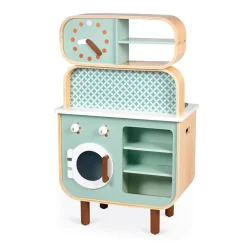 Janod Cuisine double face Cooker Reverso (bois)* Cuisines, Dinettes & Marchandes