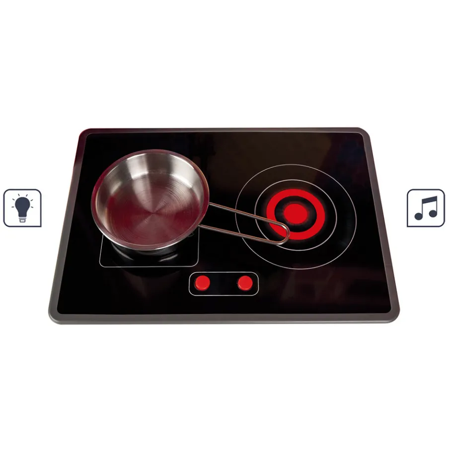 Janod Cuisine double face Cooker Reverso (bois)* Cuisines, Dinettes & Marchandes