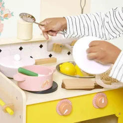 Janod Cuisine en bois Mamie Soleil* Cuisines, Dinettes & Marchandes
