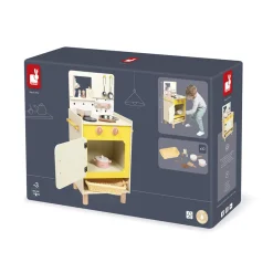 Janod Cuisine en bois Mamie Soleil* Cuisines, Dinettes & Marchandes