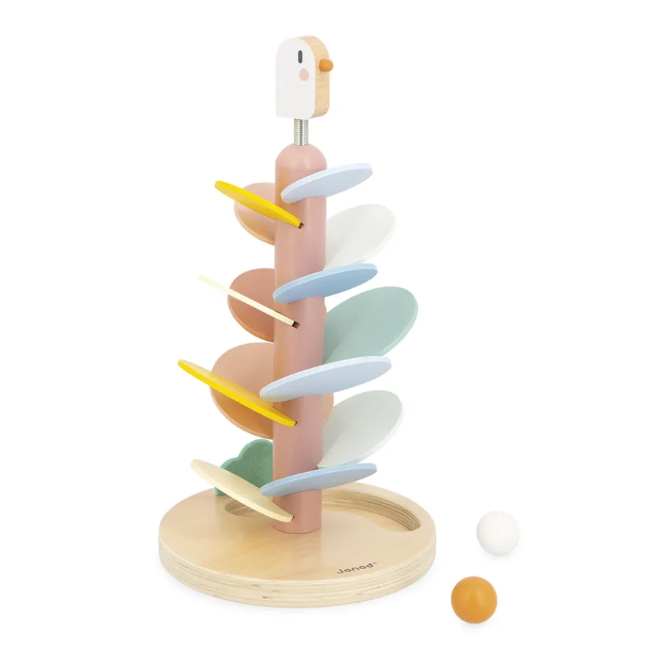 Janod Descendeur Oiseau Sweet Cocoon* Jeux De Construction