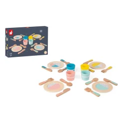 Janod Dinette en bois* Cuisines, Dinettes & Marchandes
