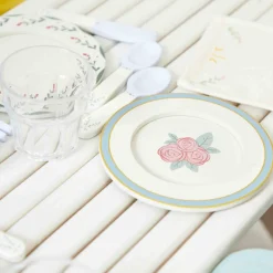 Janod Dinette en valisette Mamie Soleil* Accessoires Poupons, Poupées & Ménage|Cuisines, Dinettes & Marchandes