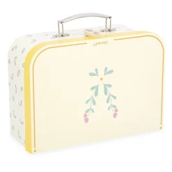 Janod Dinette en valisette Mamie Soleil* Accessoires Poupons, Poupées & Ménage|Cuisines, Dinettes & Marchandes
