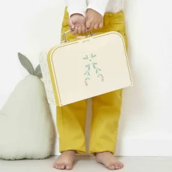 Janod Dinette en valisette Mamie Soleil* Accessoires Poupons, Poupées & Ménage|Cuisines, Dinettes & Marchandes