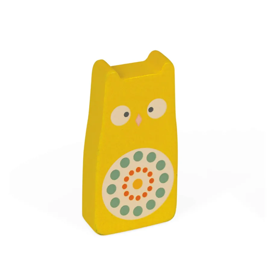 Janod Dominos Sweet Cocoon (bois)* Jeux D'Équilibre