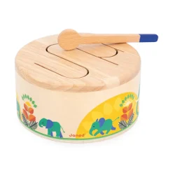 Janod Drum Gioia* Jouets Musicaux|Jouets Musicaux