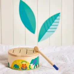 Janod Drum Gioia* Jouets Musicaux|Jouets Musicaux